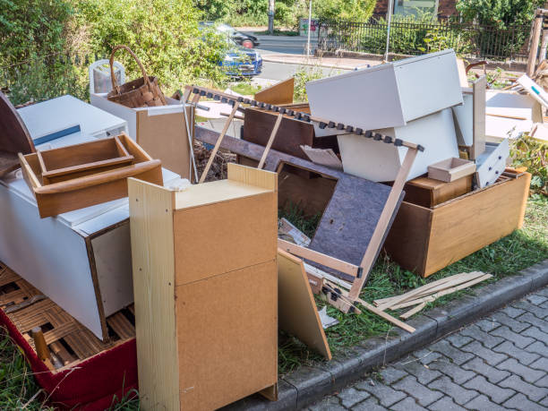 Best Commercial Junk Removal  in Cleary, MS